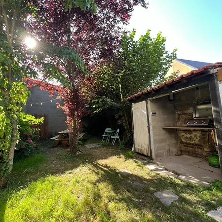24h - Riviere - 4 Pers - Reve Au Mans Διαμέρισμα